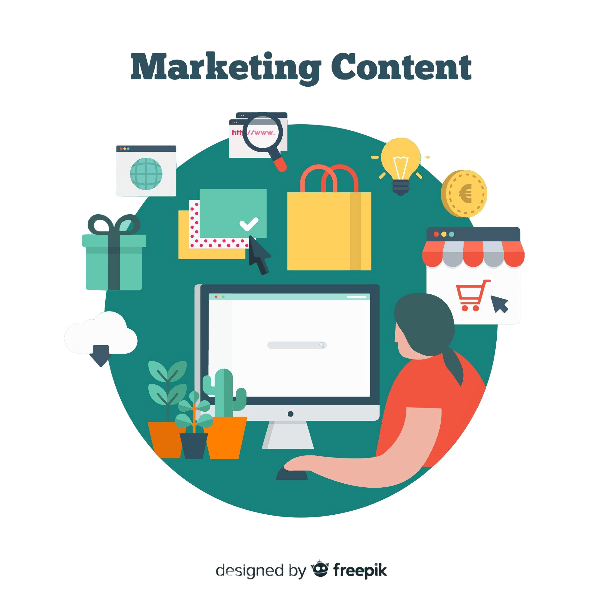 Deliver Valuable Content with Content Marketing